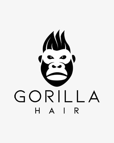 GORILLA Hair